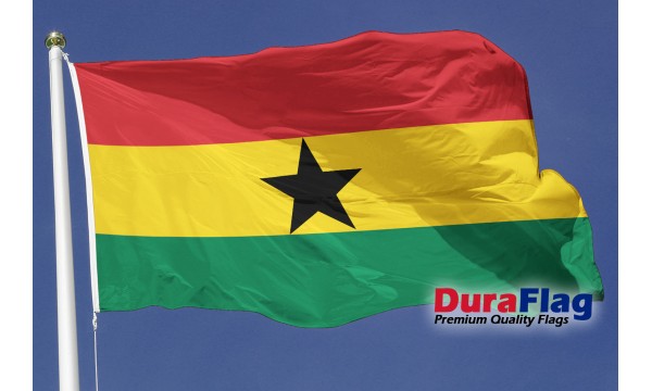 DuraFlag® Ghana Premium Quality Flag